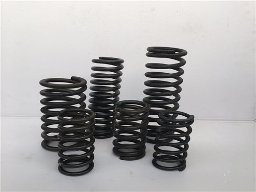 焦化(huà)彈簧生産